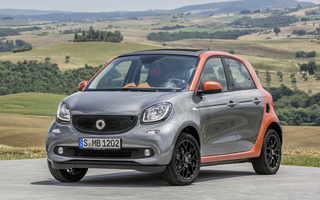 Smart Forfour edition #1 (2014) (#12552)