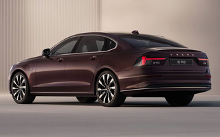 Volvo S90 Recharge (2025) (#125543)