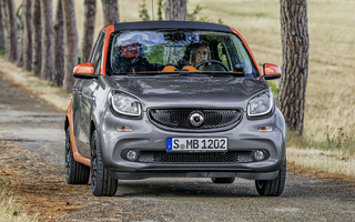 Smart Forfour edition #1 (2014) (#12555)