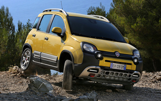 Fiat Panda Cross (2014) (#12561)