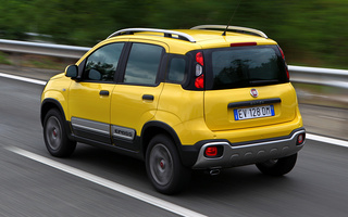 Fiat Panda Cross (2014) (#12563)