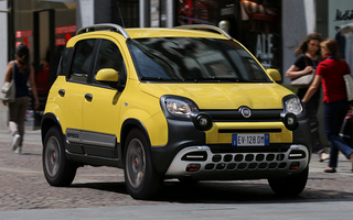 Fiat Panda Cross (2014) (#12565)