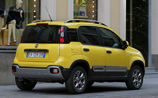 Fiat Panda Cross (2014) (#12566)