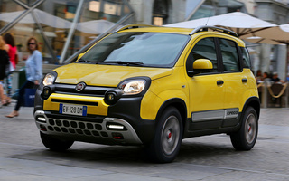 Fiat Panda Cross (2014) (#12567)