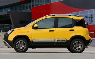 Fiat Panda Cross (2014) (#12568)