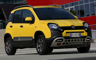 Fiat Panda Cross (2014) (#12569)