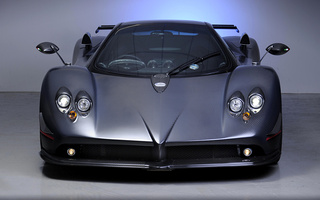 Pagani Zonda GJ (2009) (#1257)