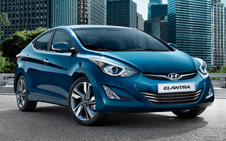 Hyundai Elantra (2014) (#12576)