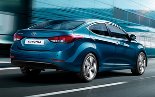 Hyundai Elantra (2014) (#12577)