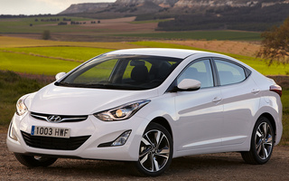 Hyundai Elantra (2014) (#12580)