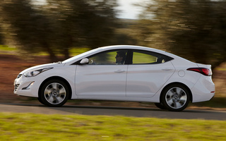 Hyundai Elantra (2014) (#12581)