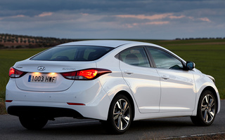 Hyundai Elantra (2014) (#12583)