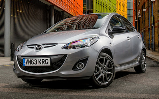 Mazda2 Sport Colour (2014) (#12595)