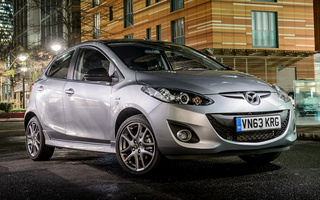 Mazda2 Sport Colour (2014) (#12596)