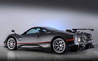 Pagani Zonda GJ (2009) (#1260)