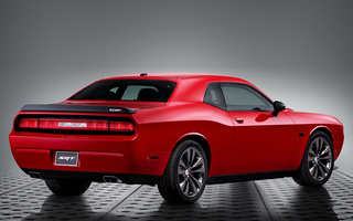 Dodge Challenger SRT8 Satin Vapor (2014) (#12601)