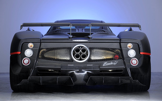 Pagani Zonda GJ (2009) (#1261)