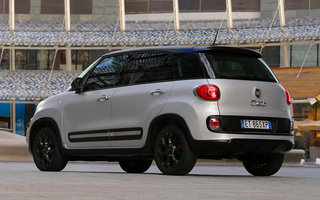 Fiat 500L Beats Edition (2014) (#12615)