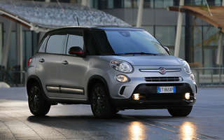 Fiat 500L Beats Edition (2014) (#12617)