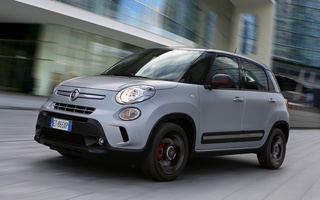 Fiat 500L Beats Edition (2014) (#12618)