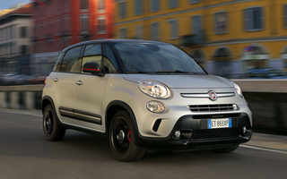 Fiat 500L Beats Edition (2014) (#12620)