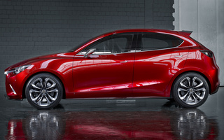 Mazda Hazumi Concept (2014) (#12622)
