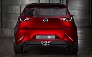 Mazda Hazumi Concept (2014) (#12624)
