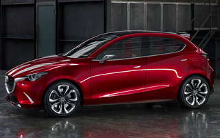 Mazda Hazumi Concept (2014) (#12625)