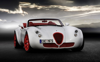 Wiesmann Roadster MF5 (2009) (#1263)