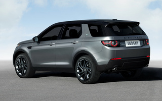 Land Rover Discovery Sport HSE Luxury Black Design Pack (2015) (#12631)