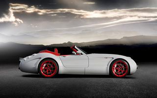 Wiesmann Roadster MF5 (2009) (#1264)