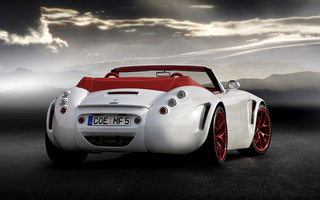 Wiesmann Roadster MF5 (2009) (#1265)