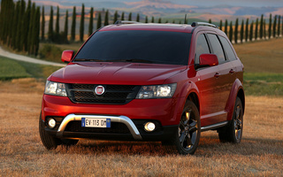 Fiat Freemont Cross (2014) (#12670)