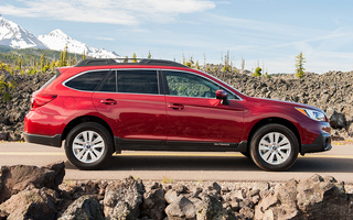 Subaru Outback 2.5i (2015) US (#12679)