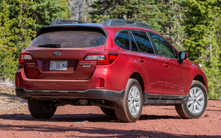 Subaru Outback 2.5i (2015) US (#12680)