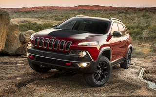 Jeep Cherokee Trailhawk (2014) (#12693)