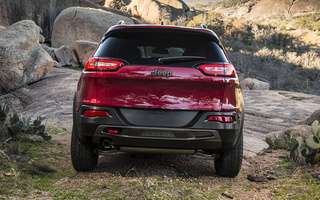 Jeep Cherokee Trailhawk (2014) (#12696)