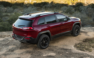 Jeep Cherokee Trailhawk (2014) (#12698)