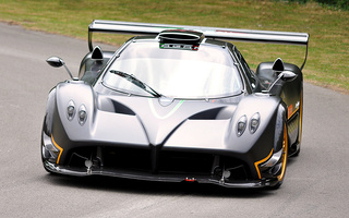 Pagani Zonda R (2009) (#1270)