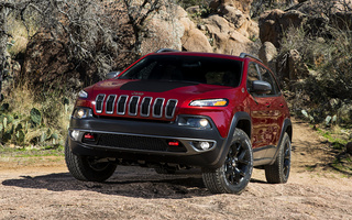 Jeep Cherokee Trailhawk (2014) (#12701)