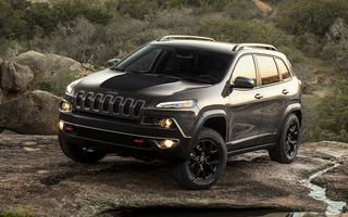 Jeep Cherokee Trailhawk (2014) (#12703)