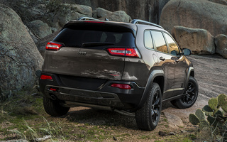 Jeep Cherokee Trailhawk (2014) (#12704)