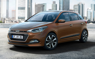 Hyundai i20 (2014) (#12705)