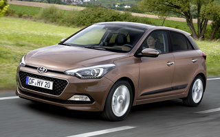 Hyundai i20 (2014) (#12708)