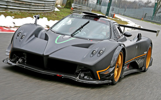 Pagani Zonda R (2009) (#1271)