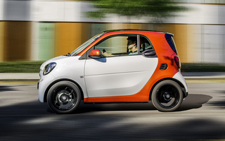 Smart Fortwo edition #1 (2014) (#12714)