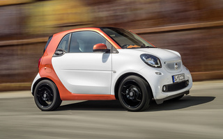 Smart Fortwo edition #1 (2014) (#12716)