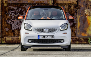 Smart Fortwo edition #1 (2014) (#12717)