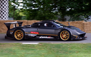 Pagani Zonda R (2009) (#1272)