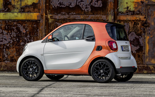 Smart Fortwo edition #1 (2014) (#12720)
